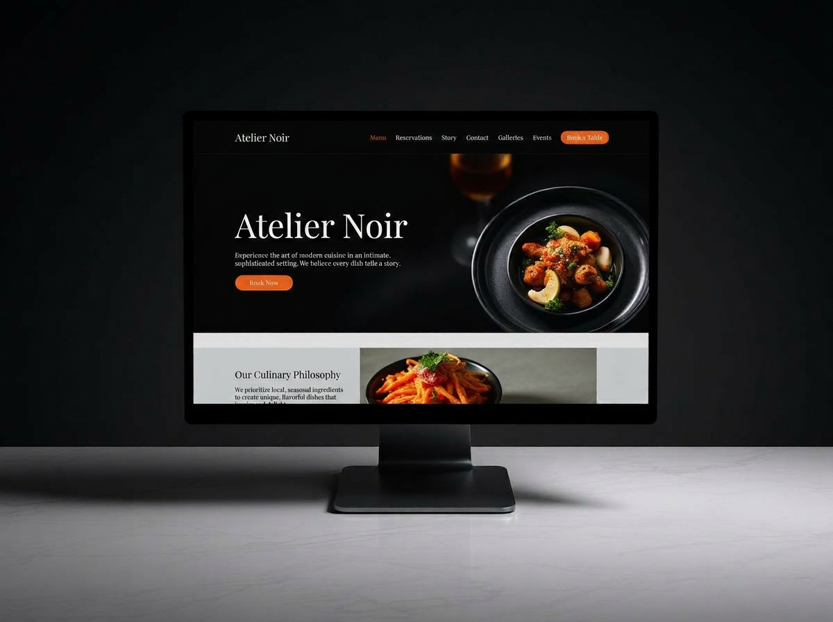 Atelier Noir
